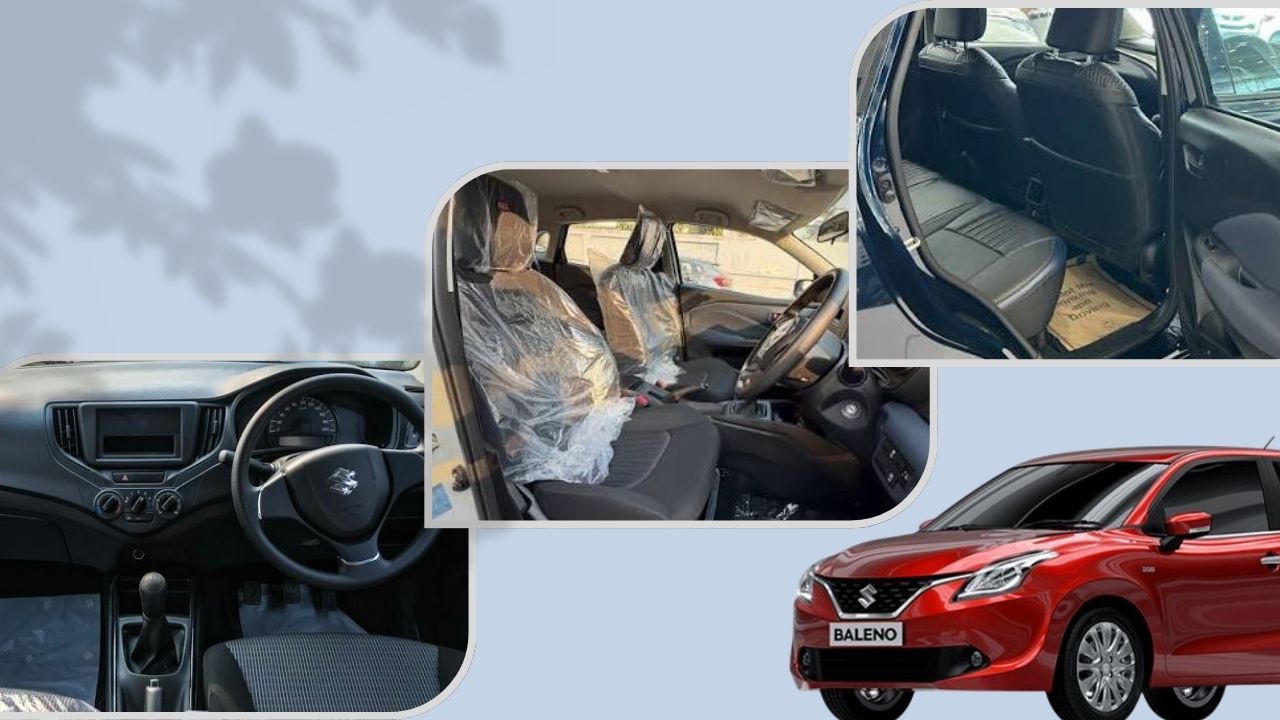 New Maruti Premium Hatchback