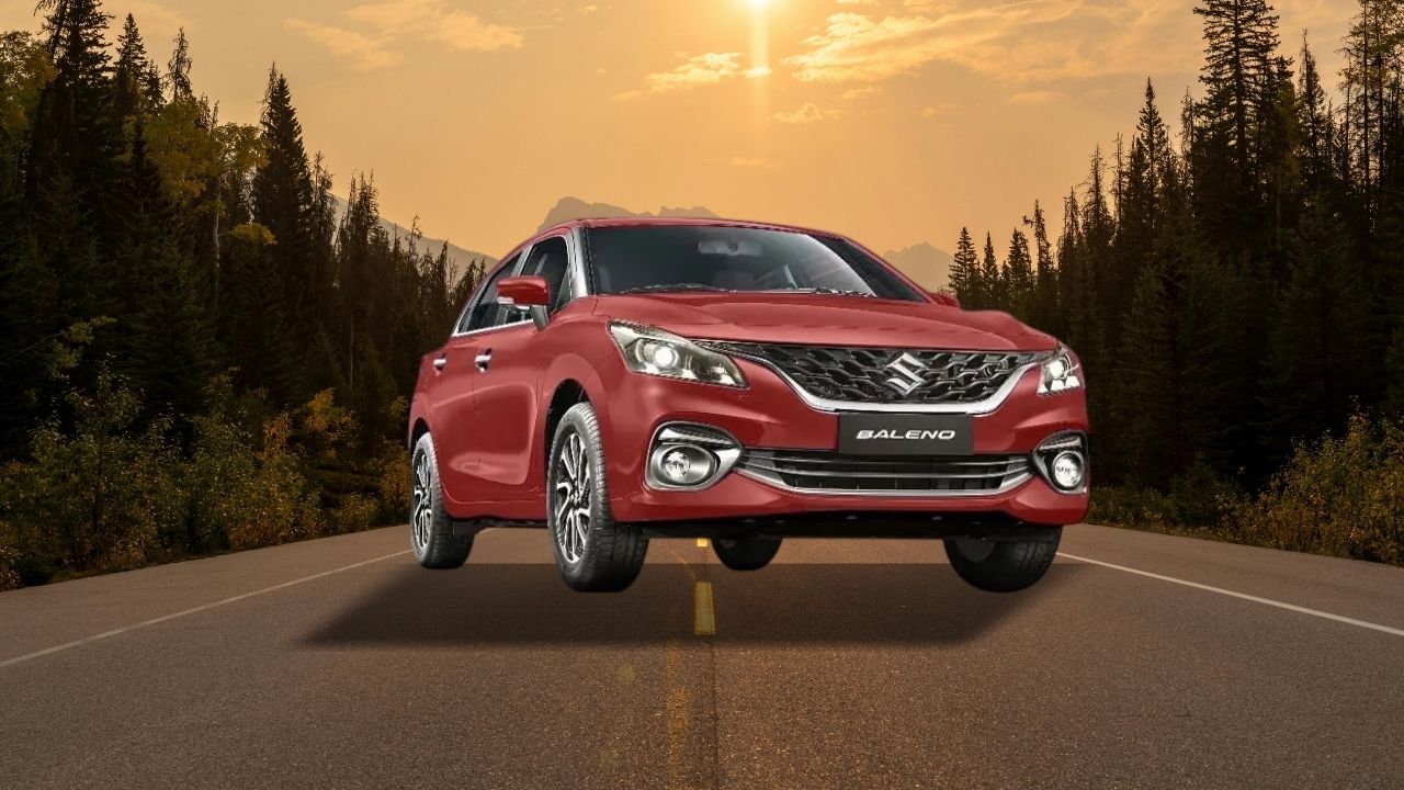 New Maruti