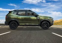 Renault Duster Hybrid
