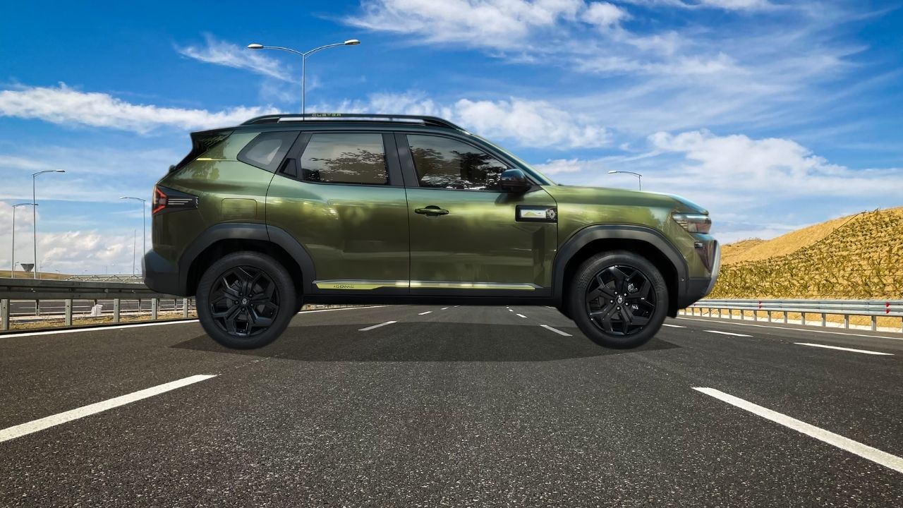 Renault Duster Hybrid Launches