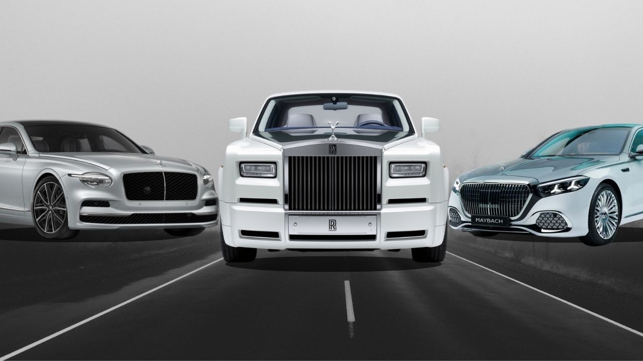 Rolls Royce Phantom