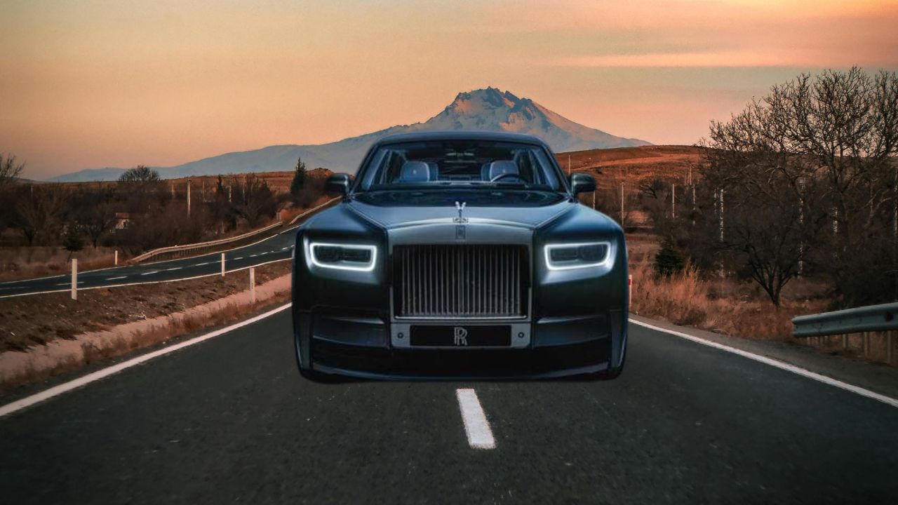 Rolls Royce