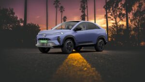 Tata Curvv Series X