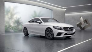 Used Luxury Car
