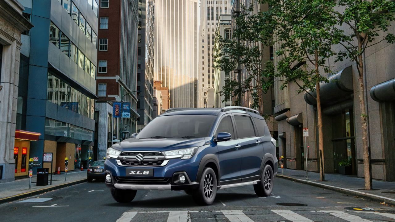 XL6 facelift