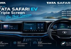 Tata Safari EV