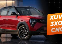Mahindra XUV