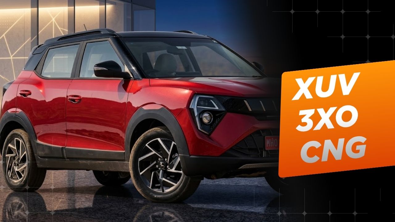 Mahindra XUV