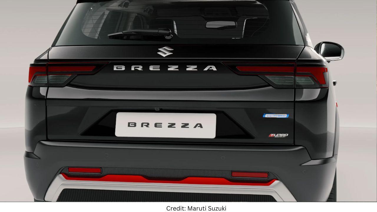 Maruti Brezza