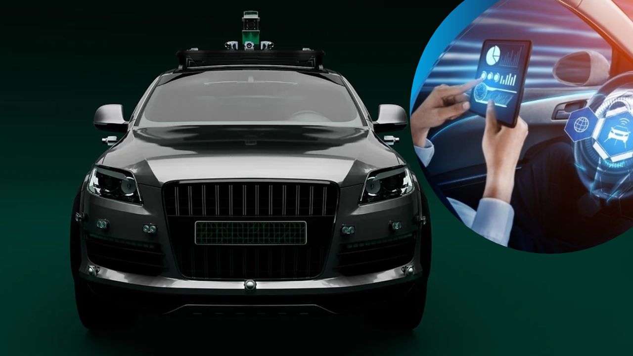 AI-powered Cars