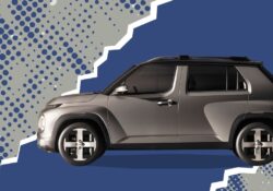 Compact Electric SUV