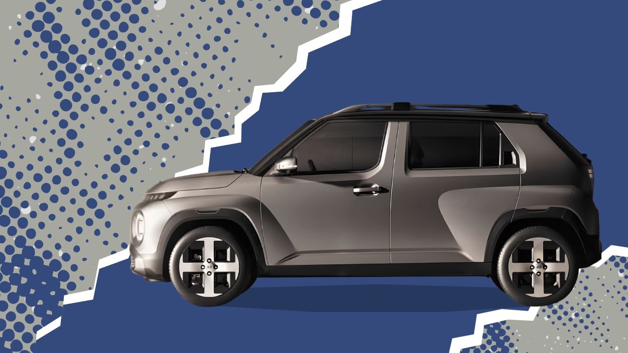 Compact Electric SUV