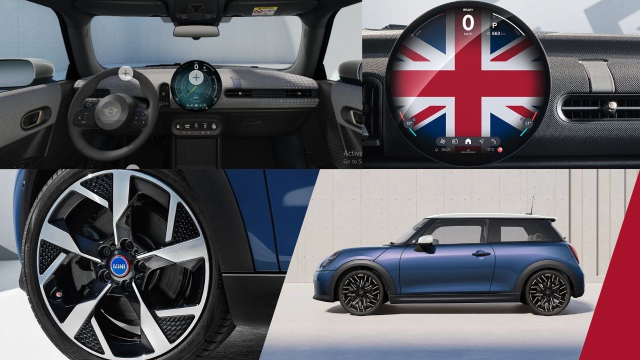 Cooper Oxford Edition