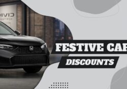 Festive Car Discounts