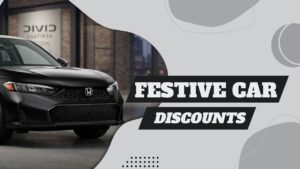 Festive Car Discounts