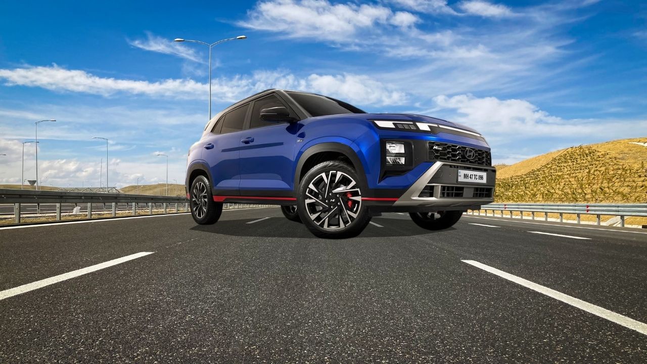 Hyundai Creta N Line