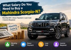 Mahindra Scorpio-N