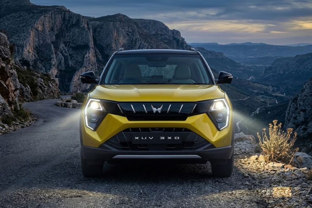 Mahindra XUV 3XO