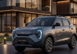 Mahindra XUV