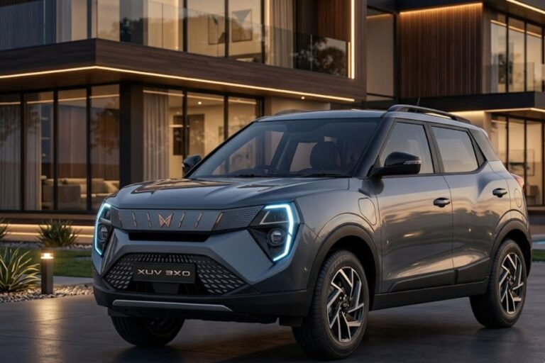 Mahindra XUV