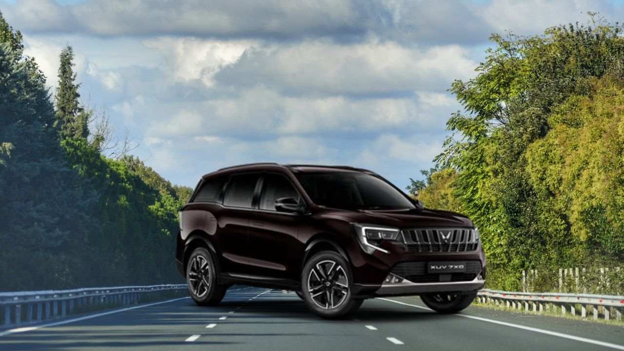 Mahindra sold