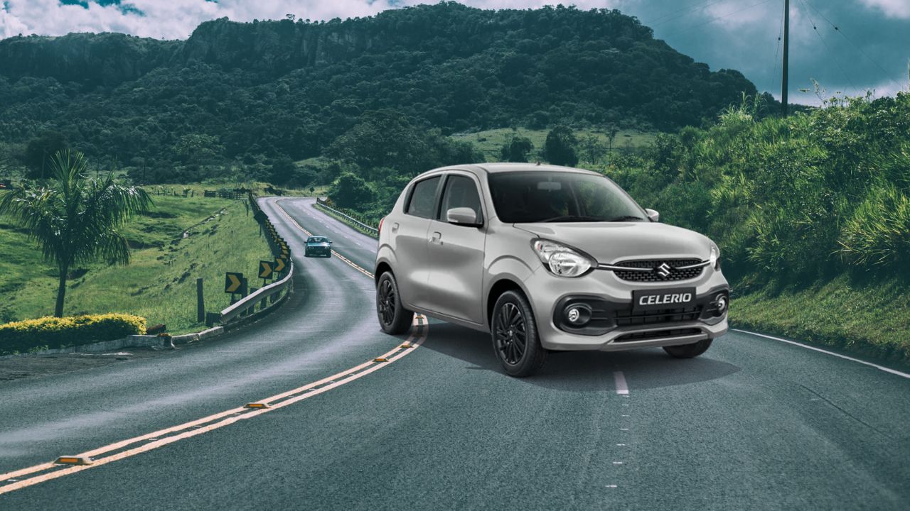Maruti Celerio AMT