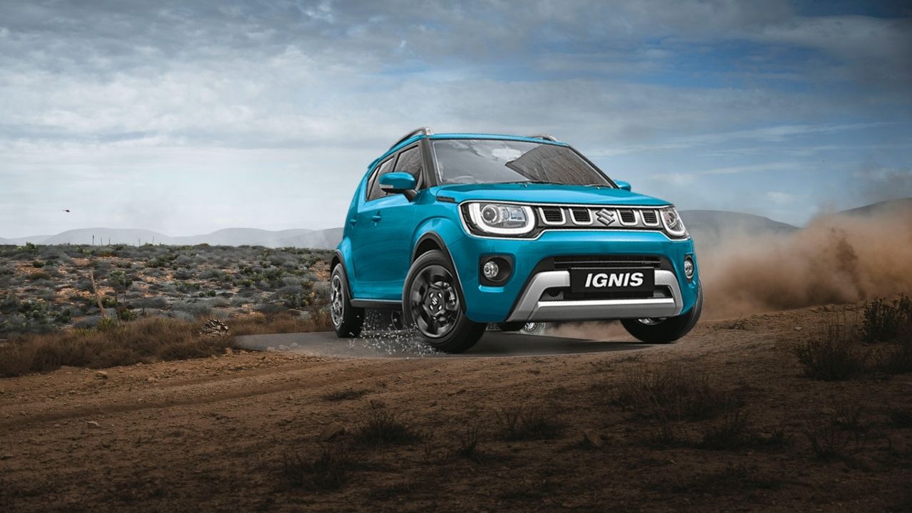 Maruti Ignis AMT
