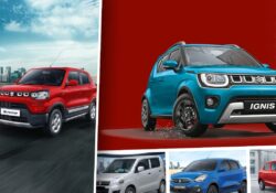 Maruti Suzuki Cars