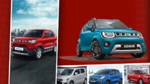 Maruti Suzuki Cars