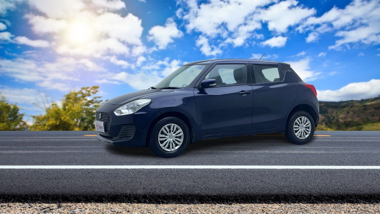 Maruti Suzuki Swift On-Road Price