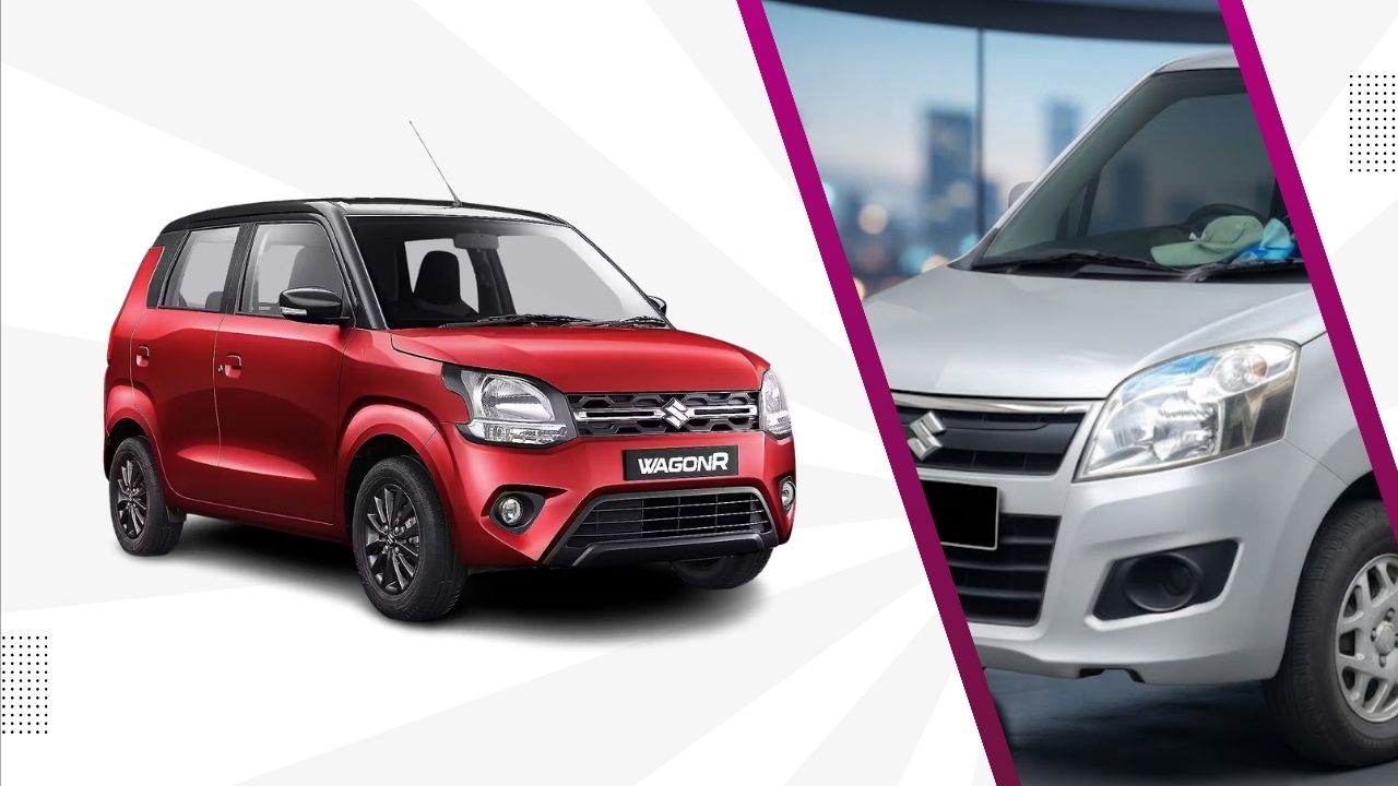 Maruti Wagon R AMT