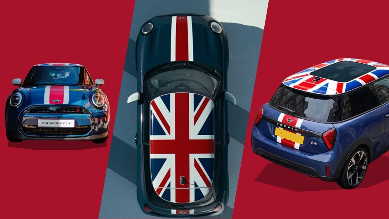 Mini Cooper S Oxford Edition Pre-Booking