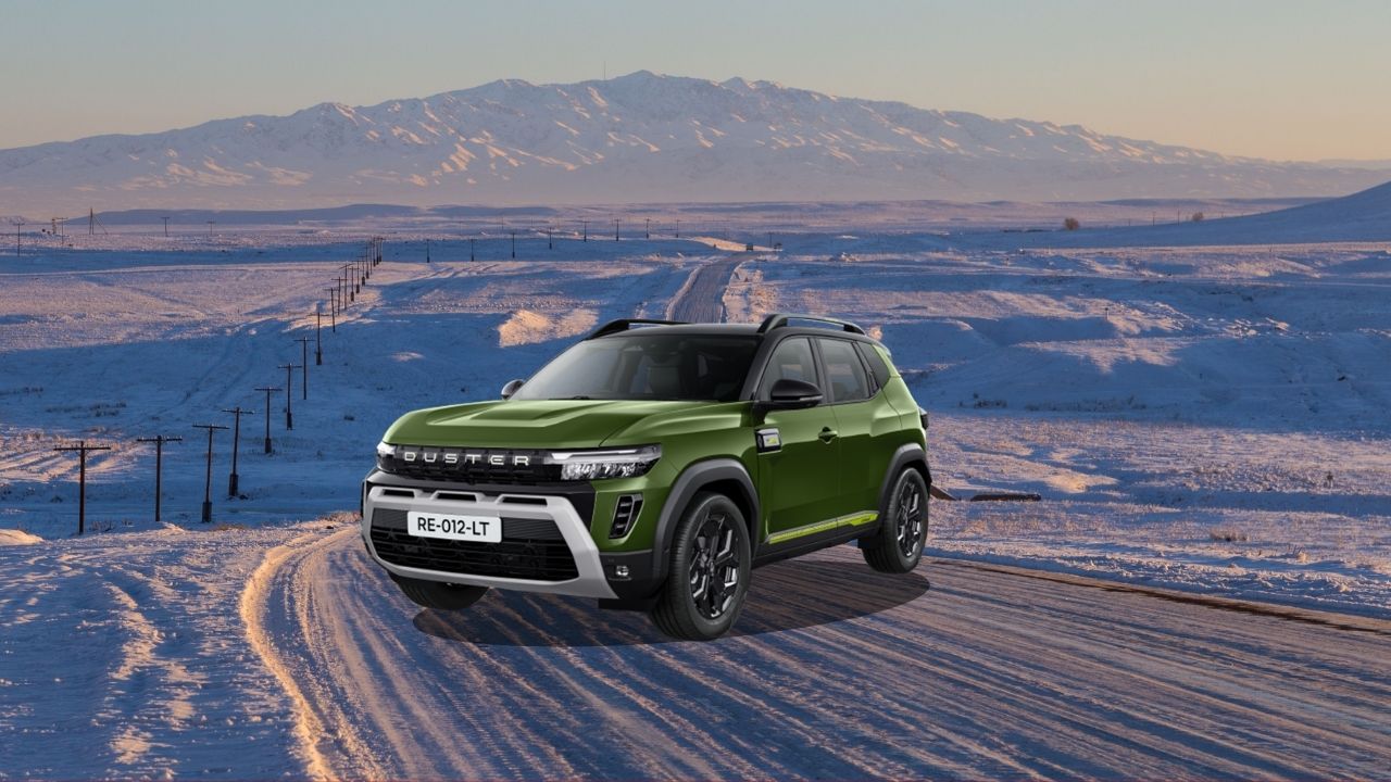 Renault Duster
