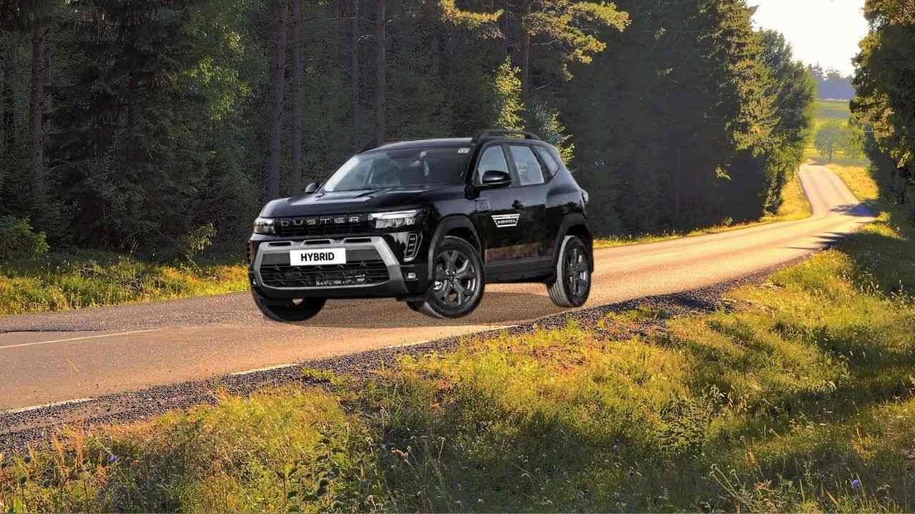 Renault Duster 
