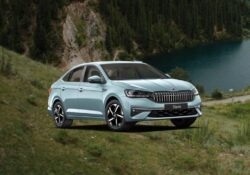 Skoda Slavia