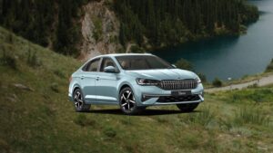 Skoda Slavia