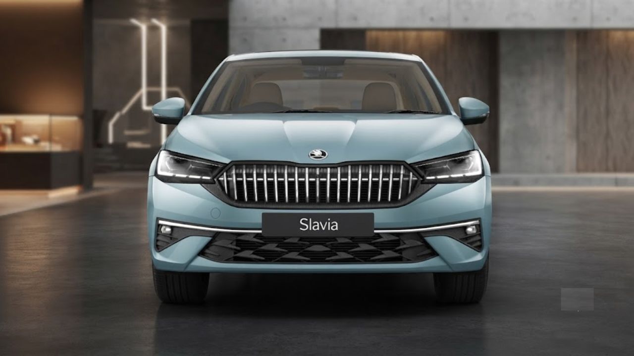 Skoda Slavia Facelift vs Volkswagen