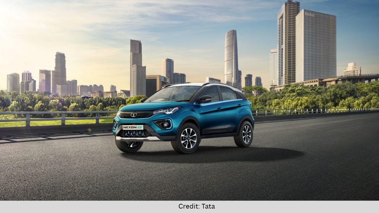 Tata Nexon