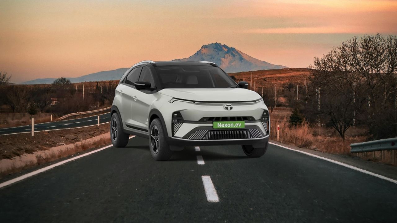 Tata Nexon