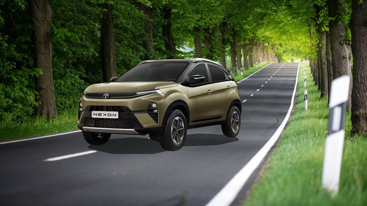 Tata Nexon Price
