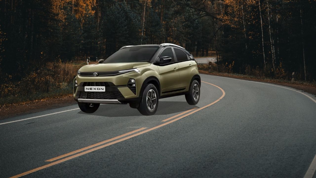 Tata Nexon