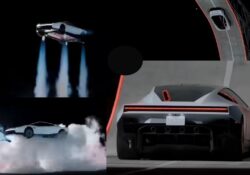 Tesla Flying Car