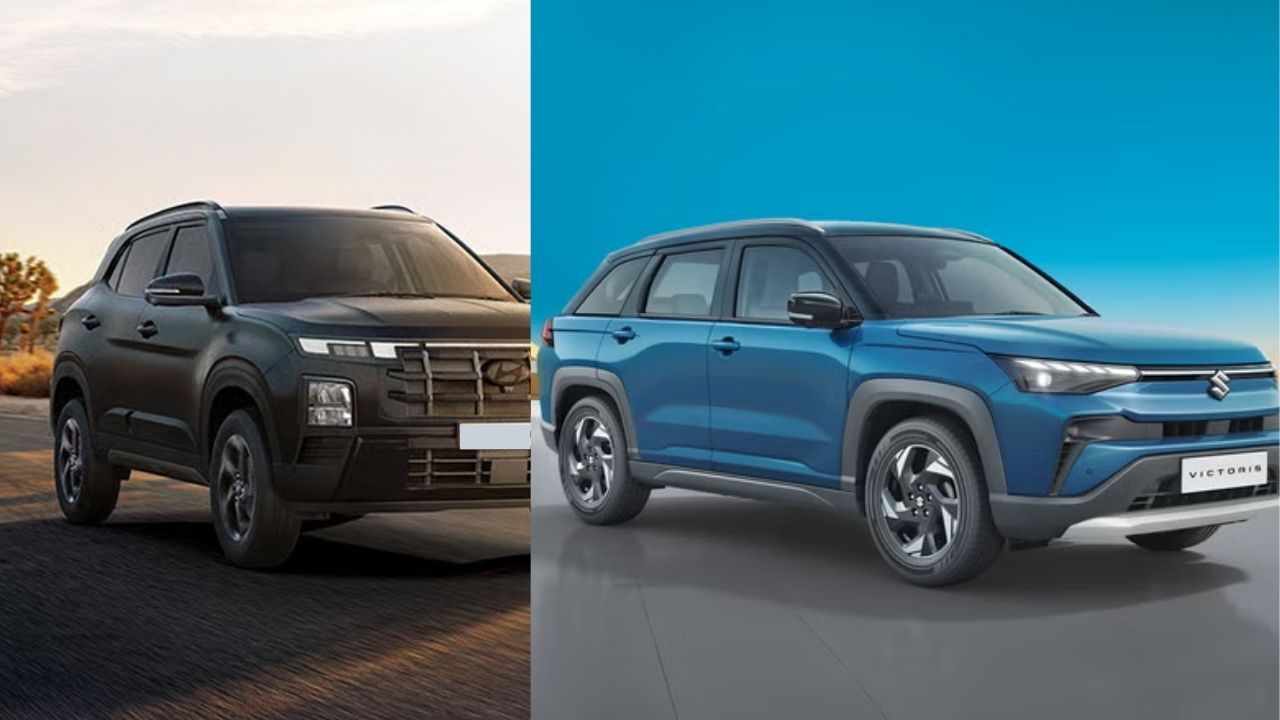 mid-size SUVs